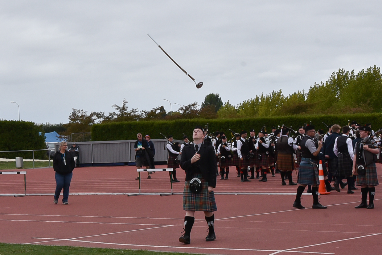 New Zealand Pipe Band Championships 2021 The of New